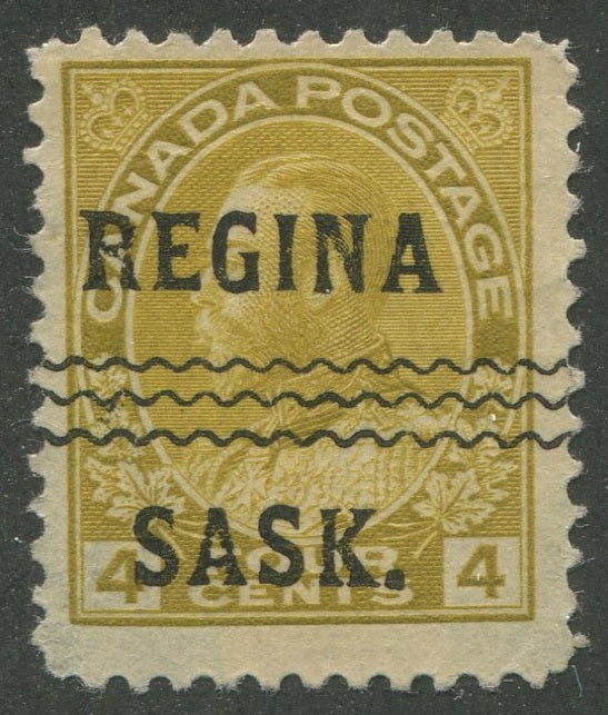 REGI001110 - REGINA 1-110