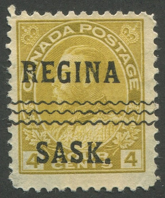 REGI001110 - REGINA 1-110