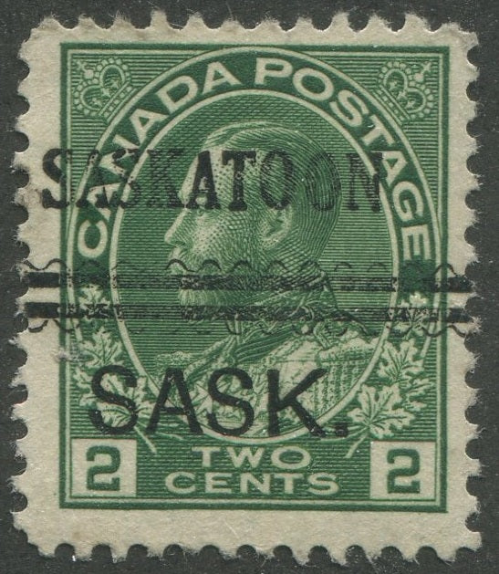 SASK001107 - SASKATOON 1-107