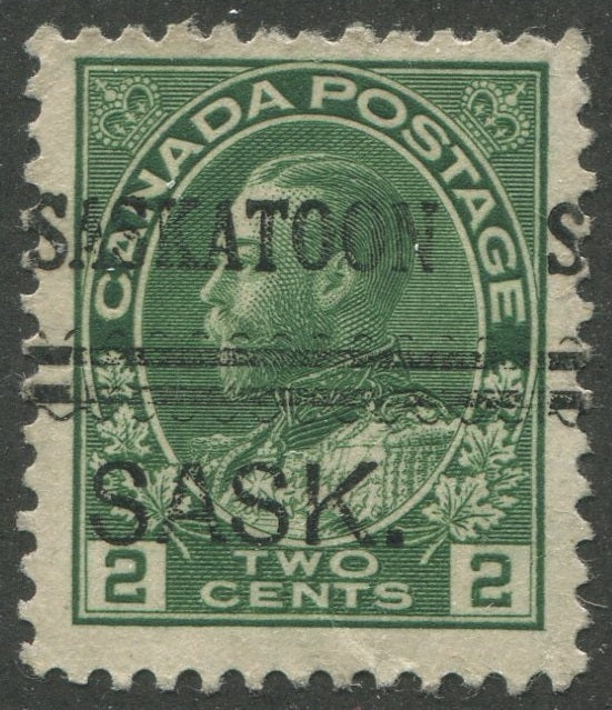 SASK001107 - SASKATOON 1-107
