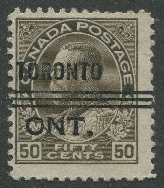 TORO012120 - TORONTO 12-120