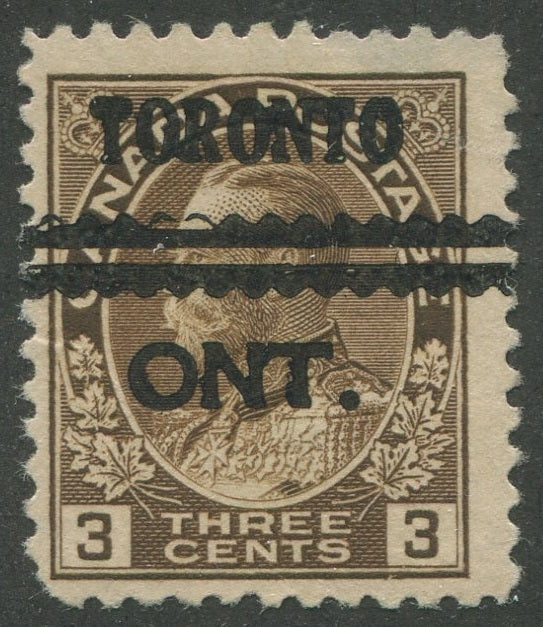 TORO006108 - TORONTO 6-108