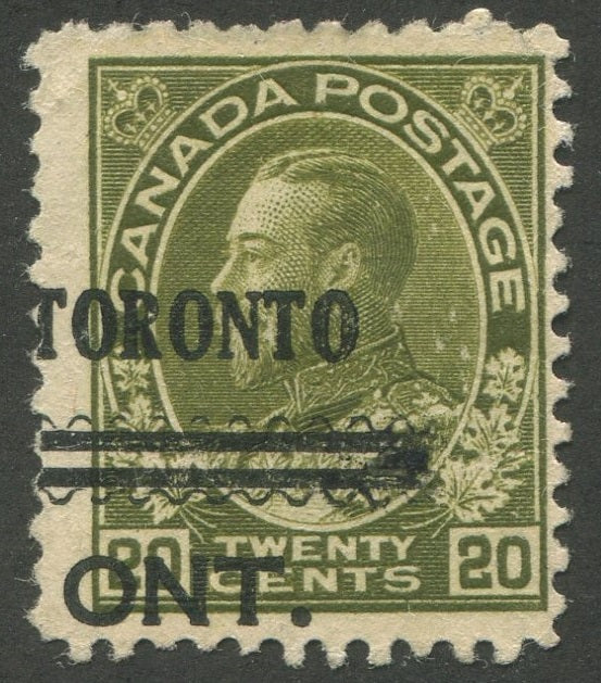 TORO006119 - TORONTO 6-119