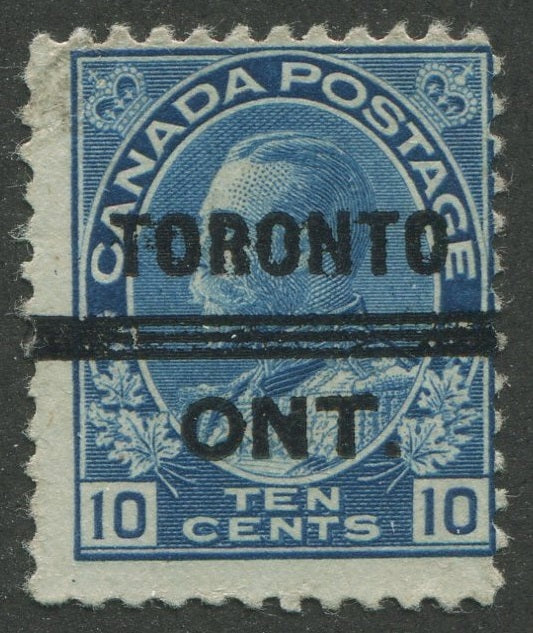 TORO008117 - TORONTO 8-117