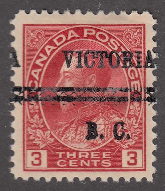 VICT001109 - VICTORIA 1-109