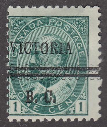 VICT001089 - VICTORIA 1-89