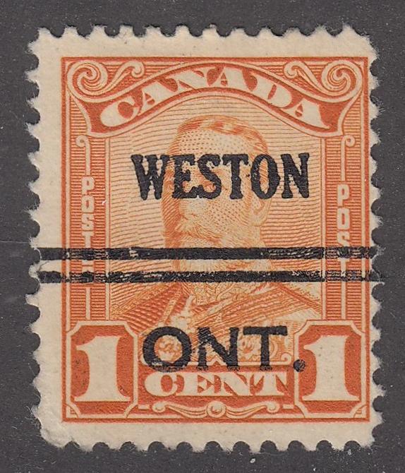 WEST001149 - WESTON 1-149