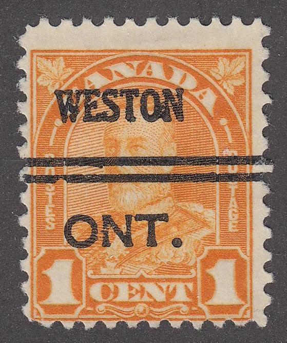 WEST001162 - WESTON 1-162