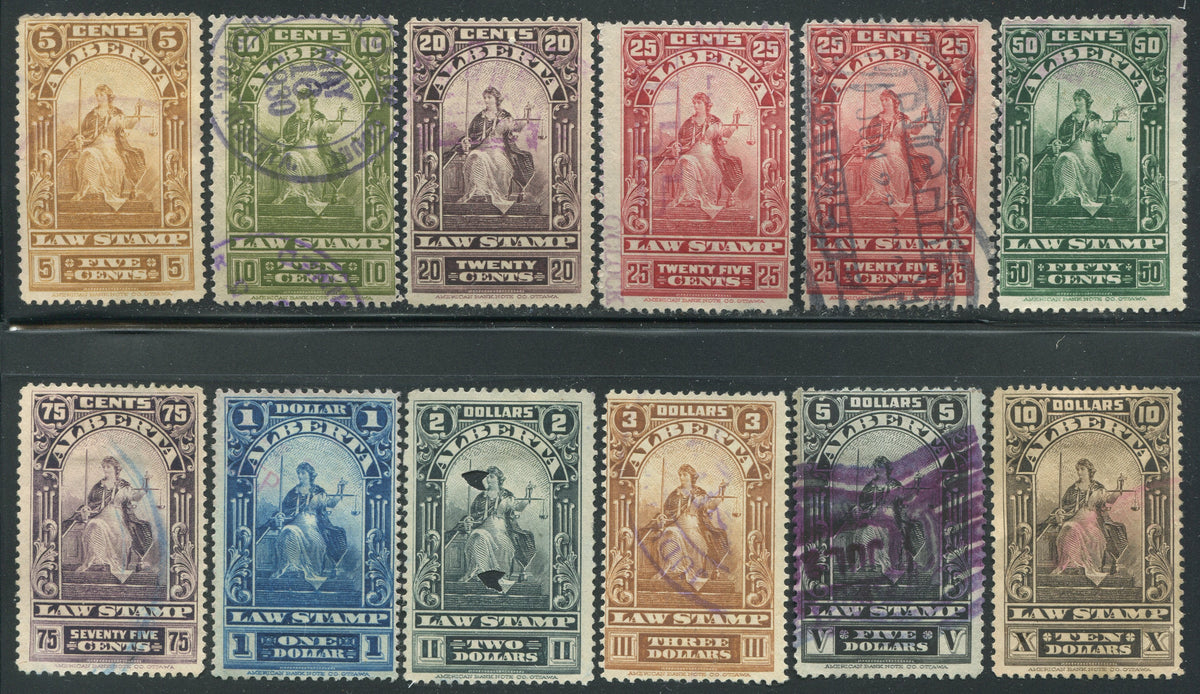 0027AL2010 - AL27-AL35, AL37, AL39 - Used