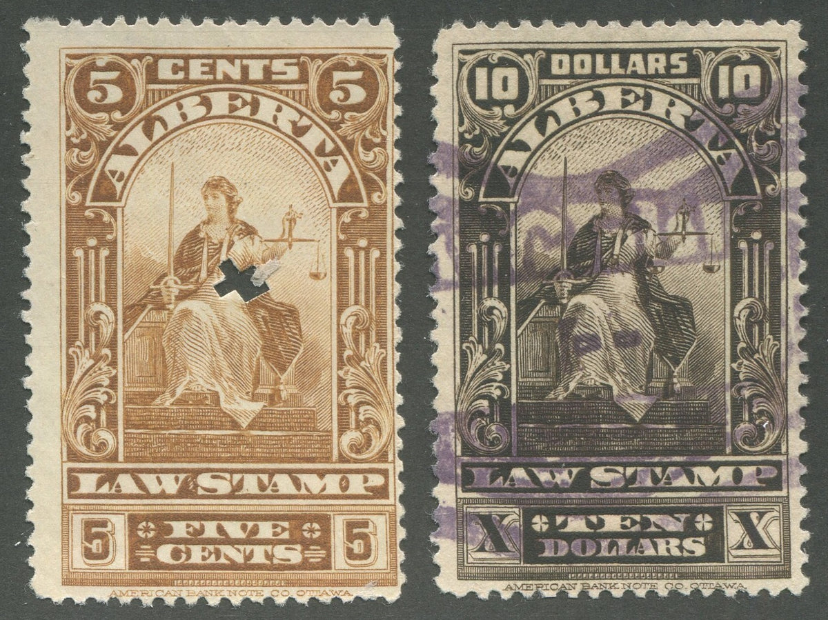 0027AL2010 - AL27, AL39 - Used