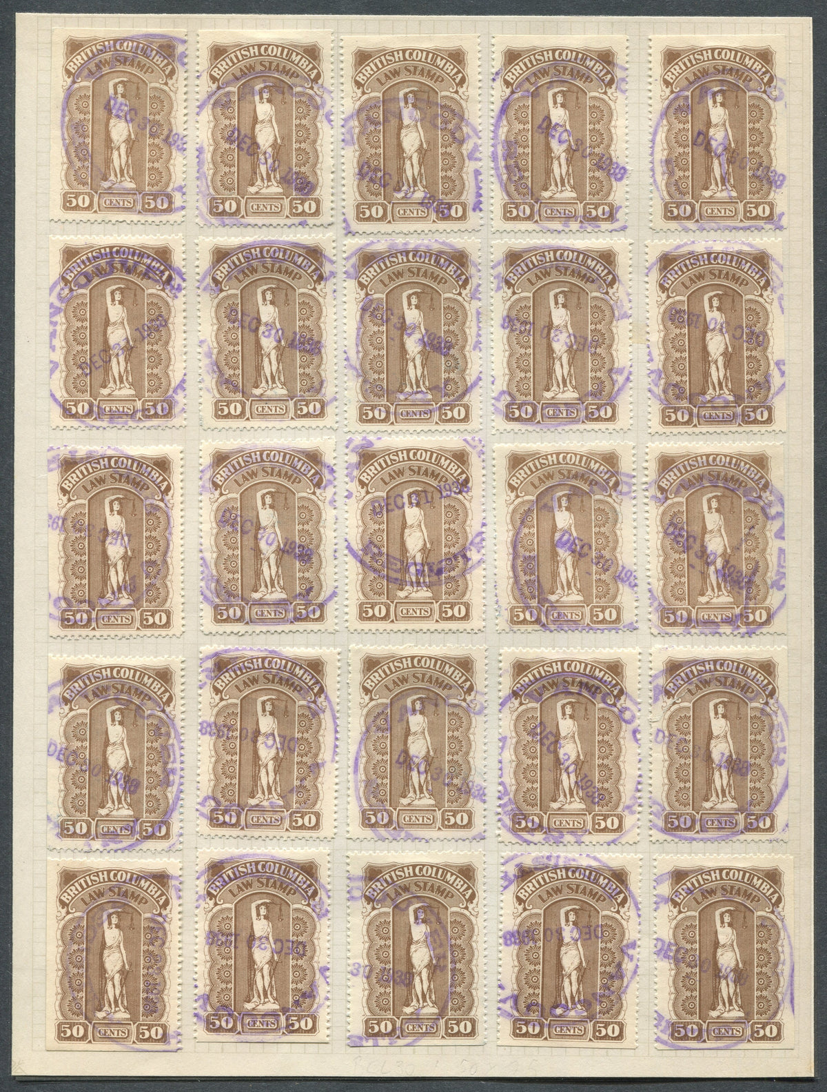 0030BC2010 - BCL30 - Used Reconstructed Sheet
