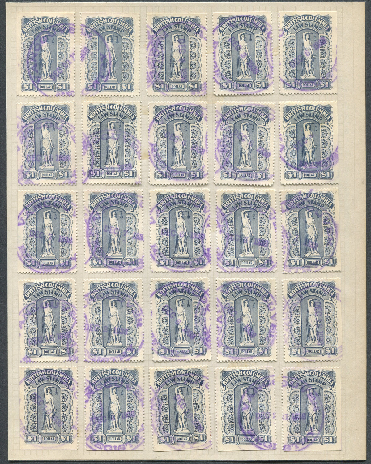 0035BC2010 - BCL35a - Used Reconstructed Sheet