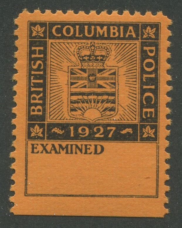 0073BC2207 - BCP1 - Mint