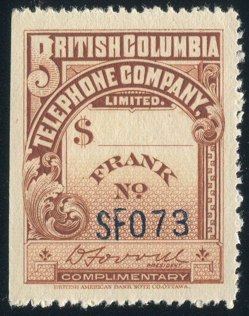 0108BC2010 - BCT10 - Mint