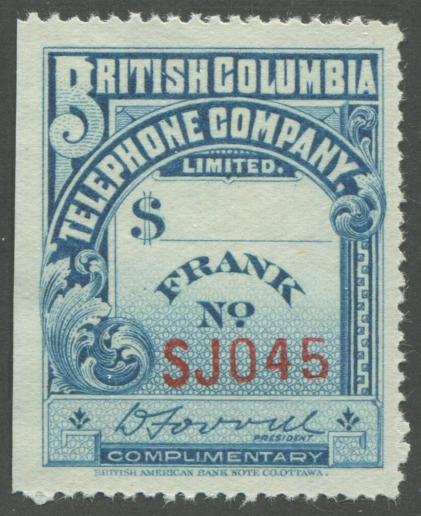 0112BC2010 - BCT14 - Mint