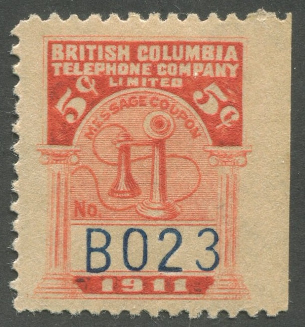 0141BC2010 - BCT43 - Mint