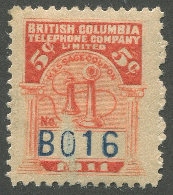 0141BC2010 - BCT43a - Mint