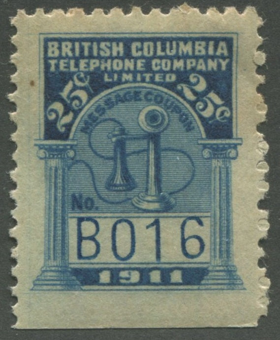 0142BC2011 - BCT44 - Mint