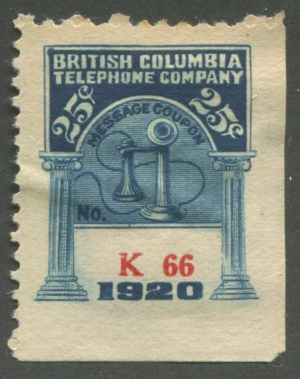 0169BC2011 - BCT71 - Mint