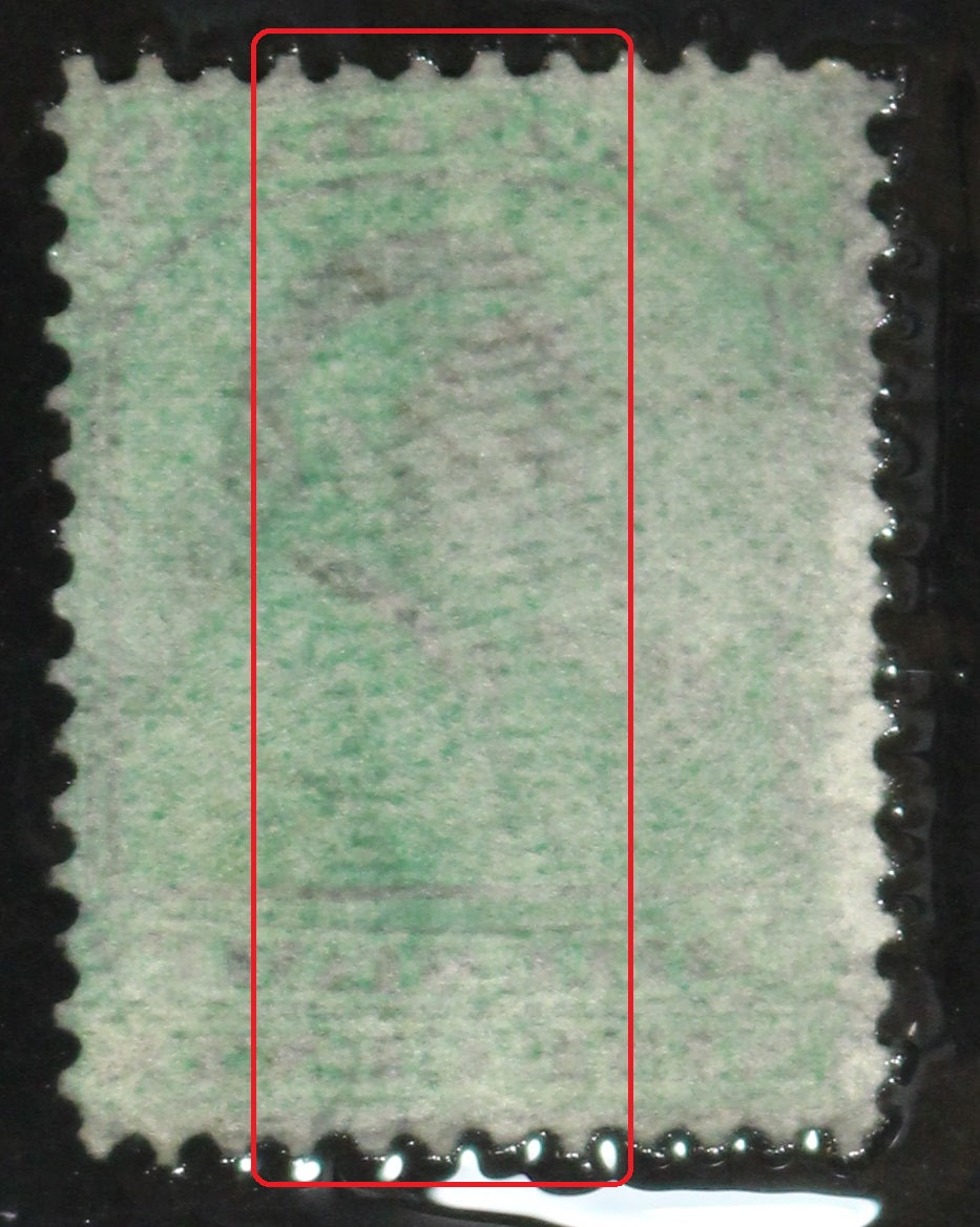 0046FB2011 - FB46 - Used, Unlisted Stitch Watermark