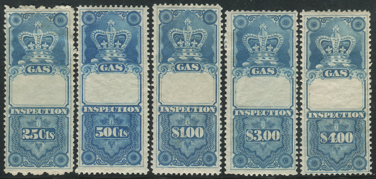 0000FG2011 - FG - Unfinished Stamps