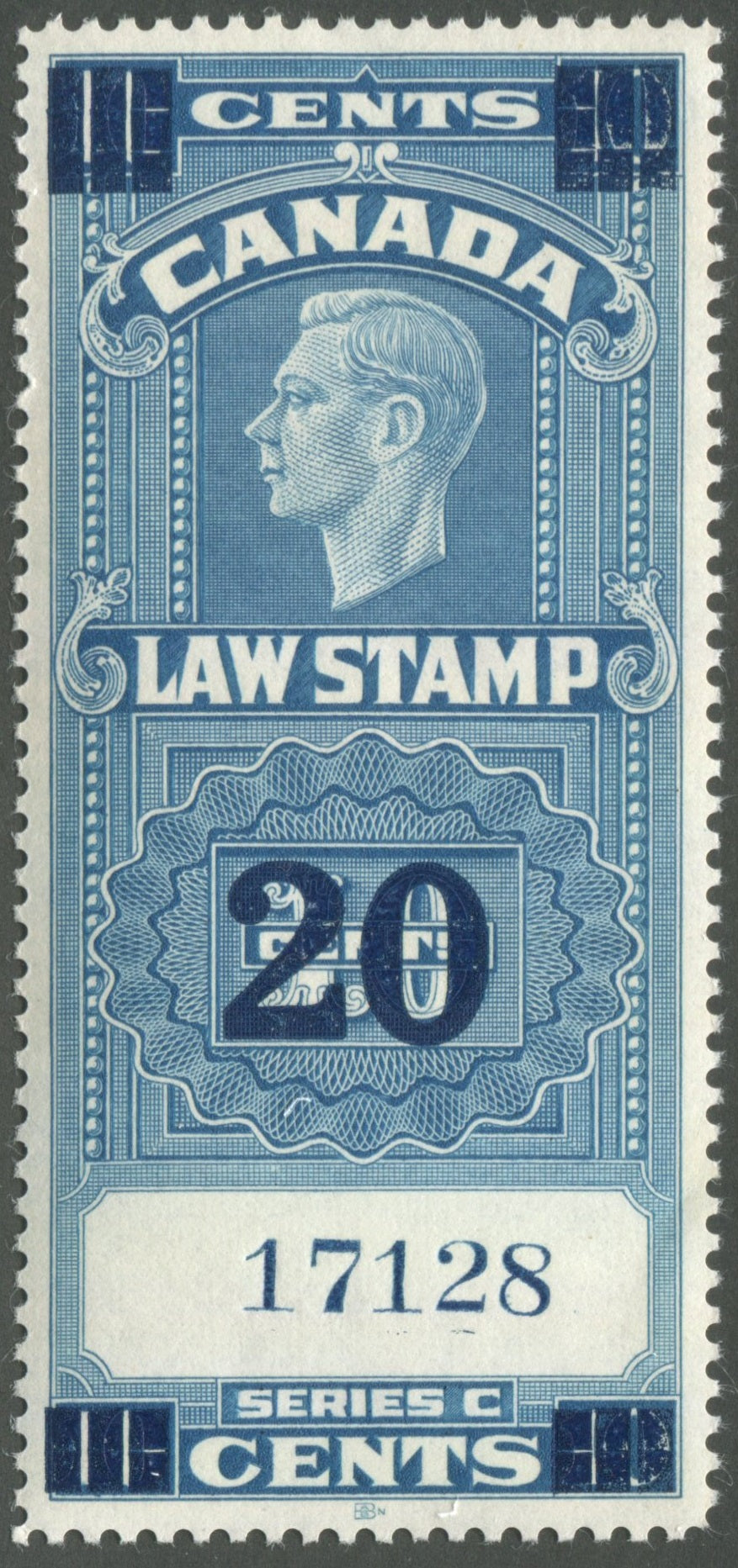 0022SC2011 - FSC22 - Mint