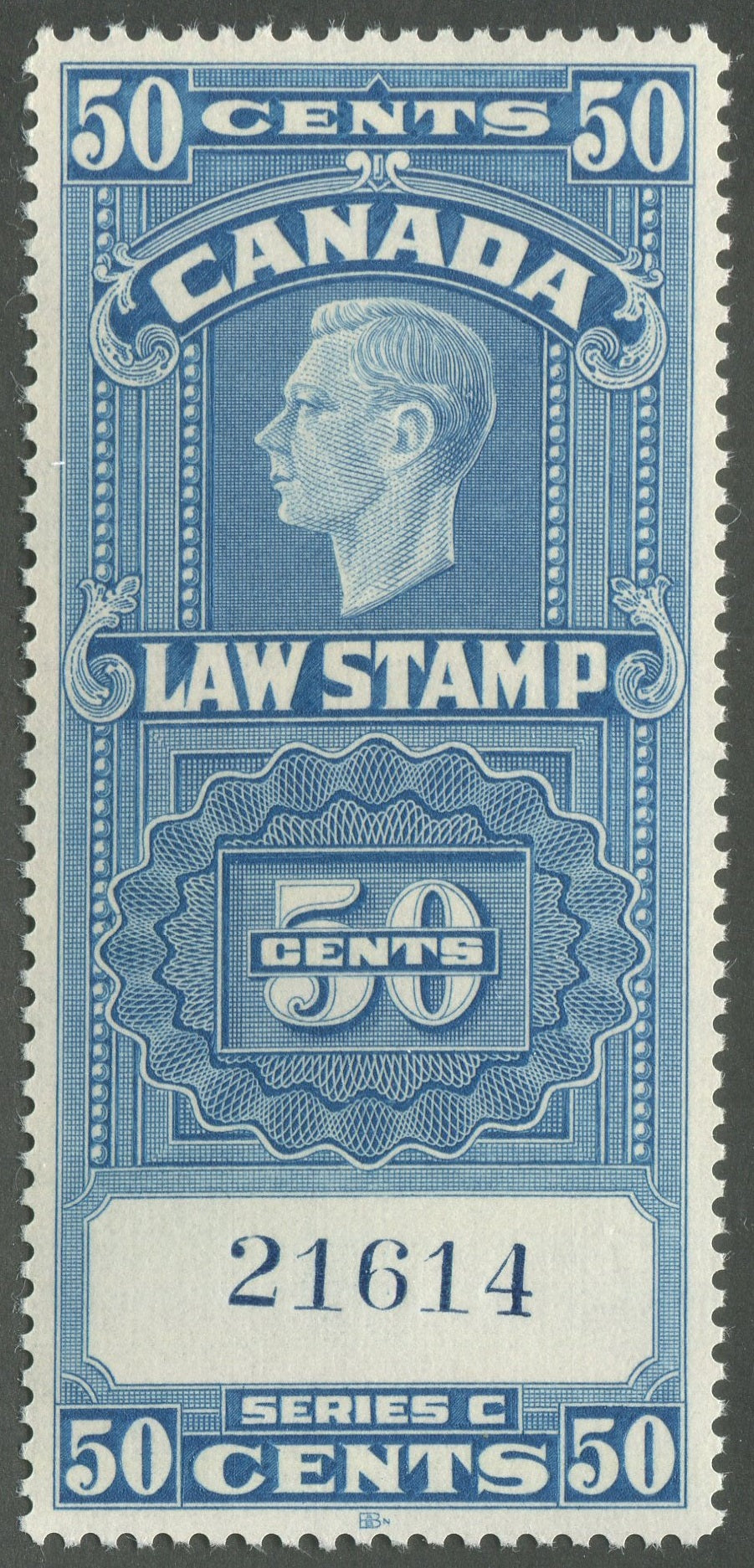 0025SC2010 - FSC25 - Mint