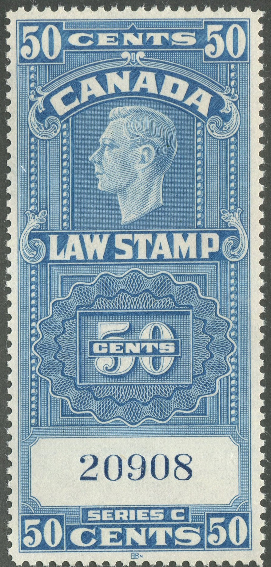 0025SC2010 - FSC25 - Mint