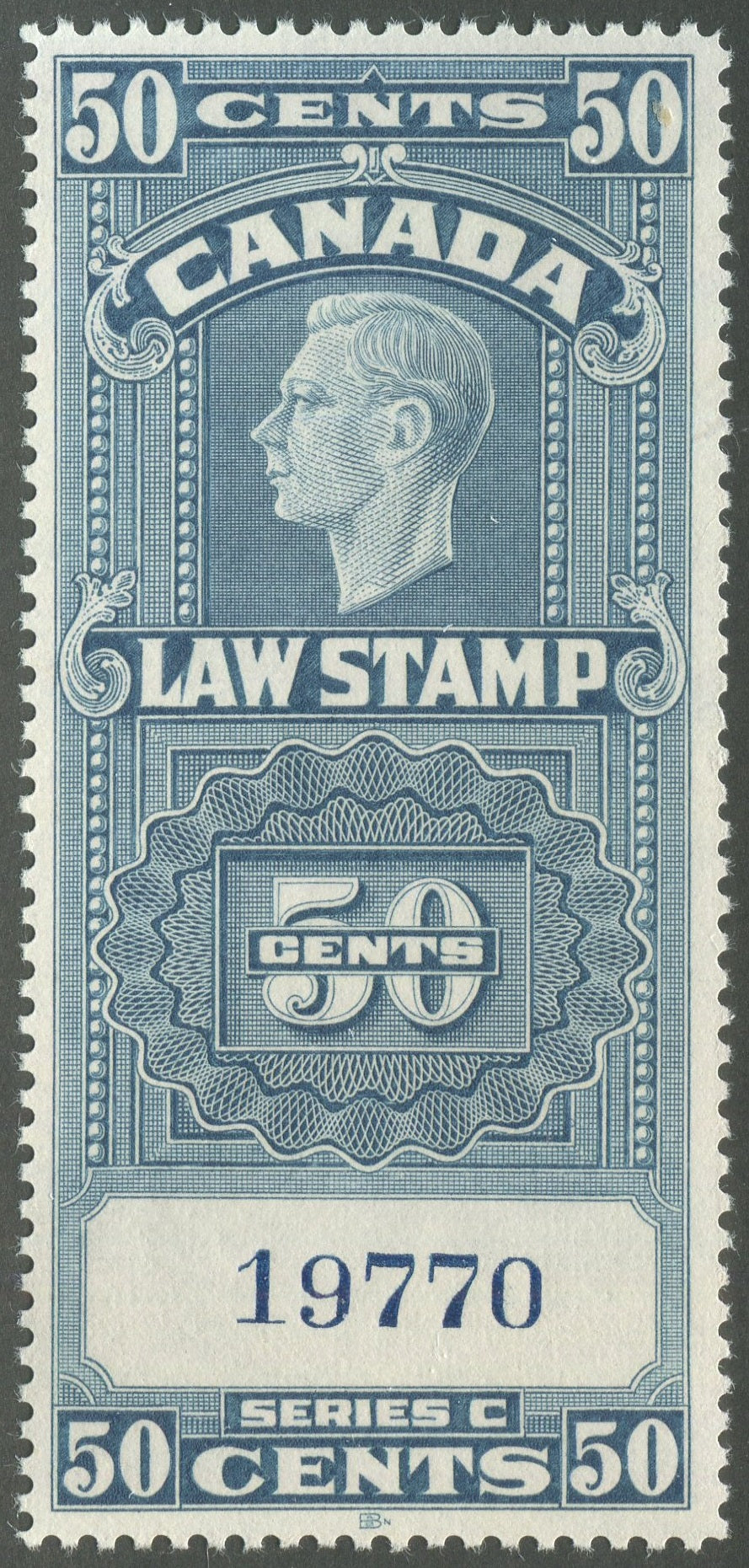 0025SC2010 - FSC25a - Mint