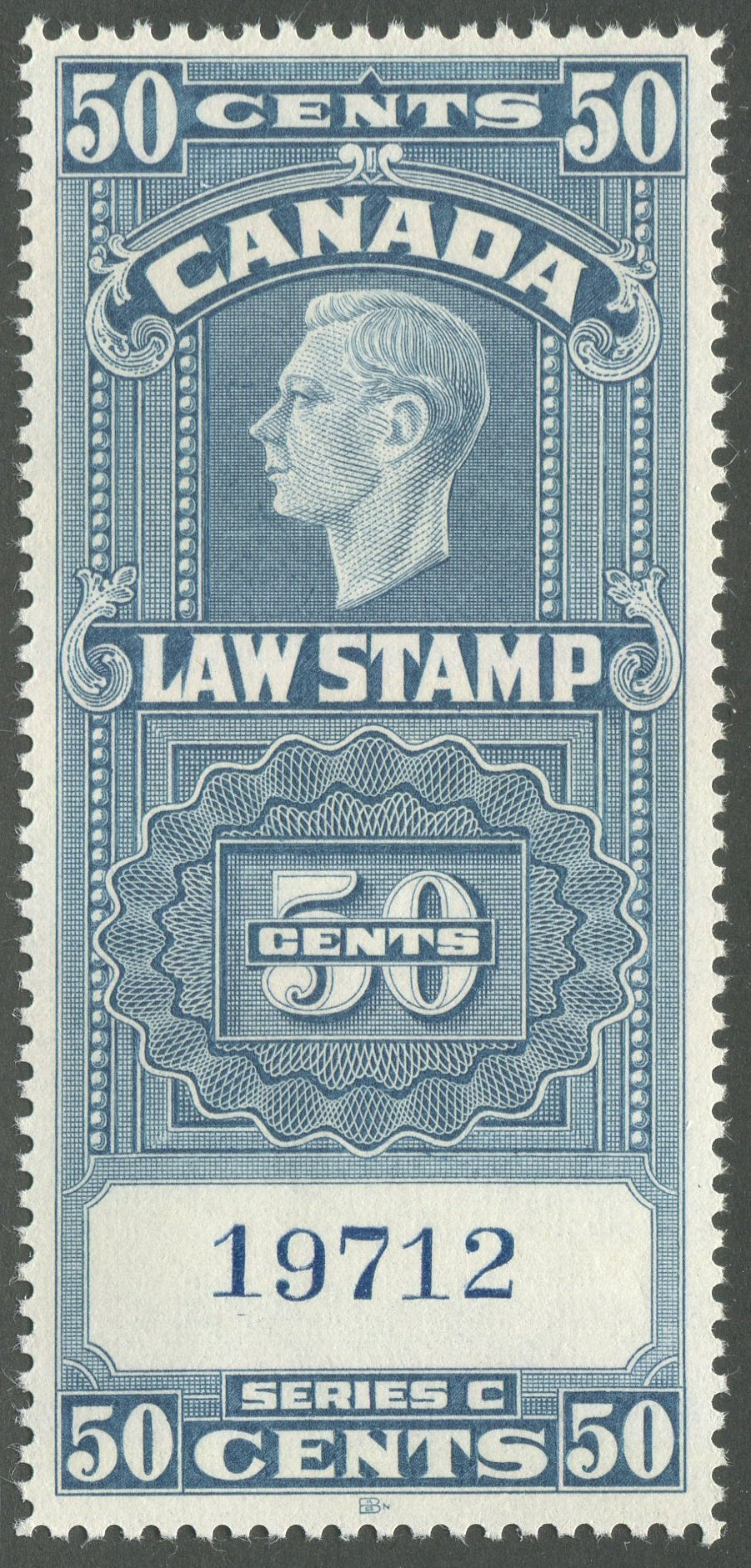 0025SC2010 - FSC25a - Mint