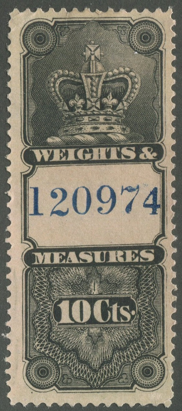 0025WM2010 - FWM25 - Mint