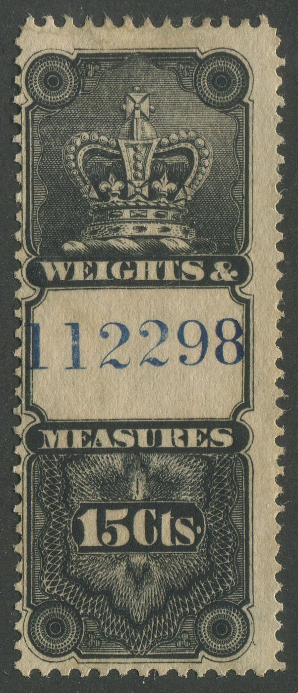 0026WM2207 - FWM26 - Mint