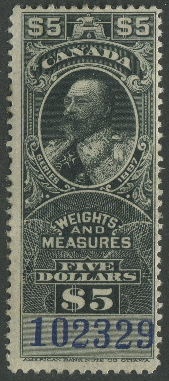 0055WM2206 - FWM55 - Mint