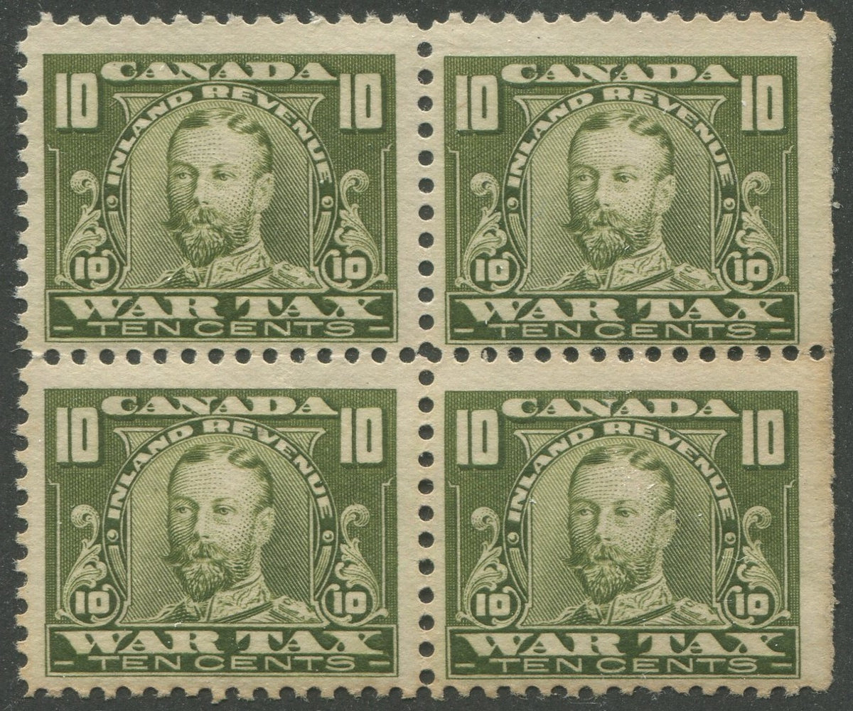 0022WT2207 - FWT13 - Mint Block of 4