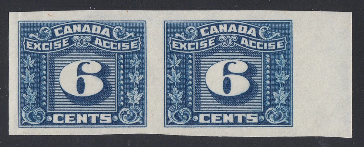 0100FX2206 - FX100a- Mint, Imperf Pair