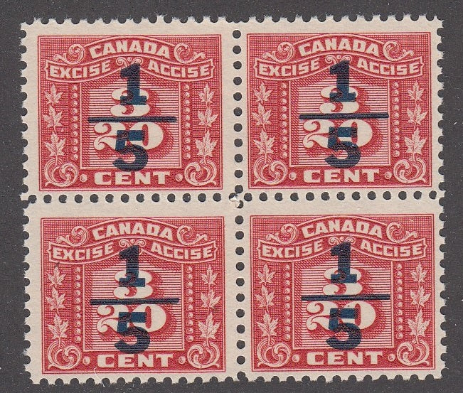 0103FX2206 - FX103 - Mint Block