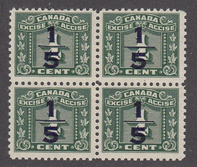 0104FX2206 - FX104 - Mint Block