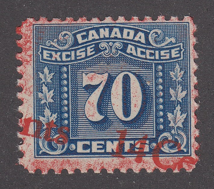 0119FX2206 - FX119d - Mint