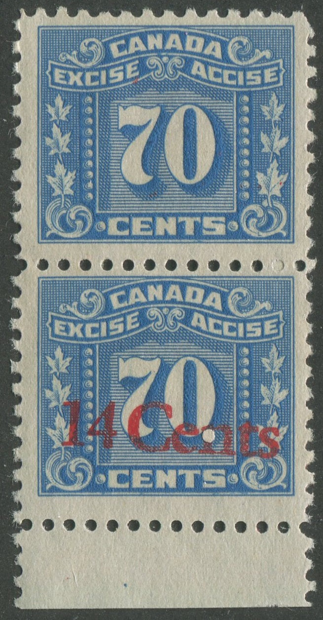 0119FX2207 - FX119e - Mint Pair