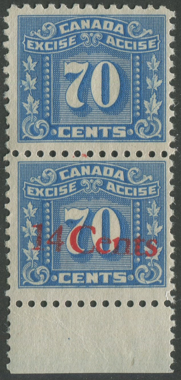 0119FX2207 - FX119e - Mint Pair