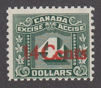 0125FX2206 - FX125 - Mint