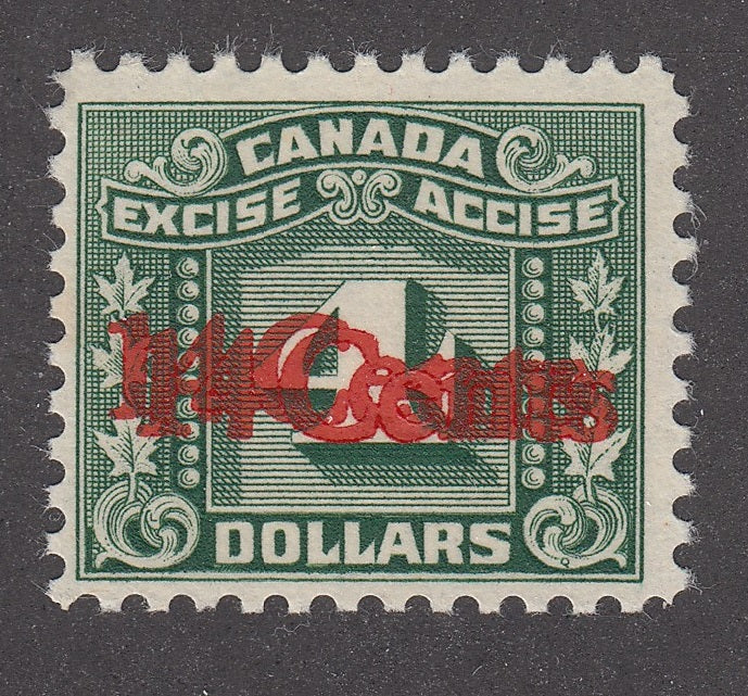 0125FX2206 - FX125a - Mint