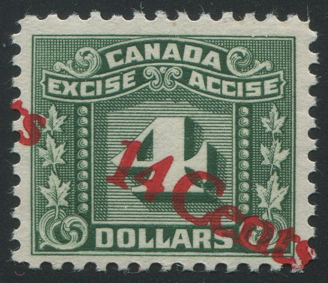 0125FX2211 - FX125b,f - Mint