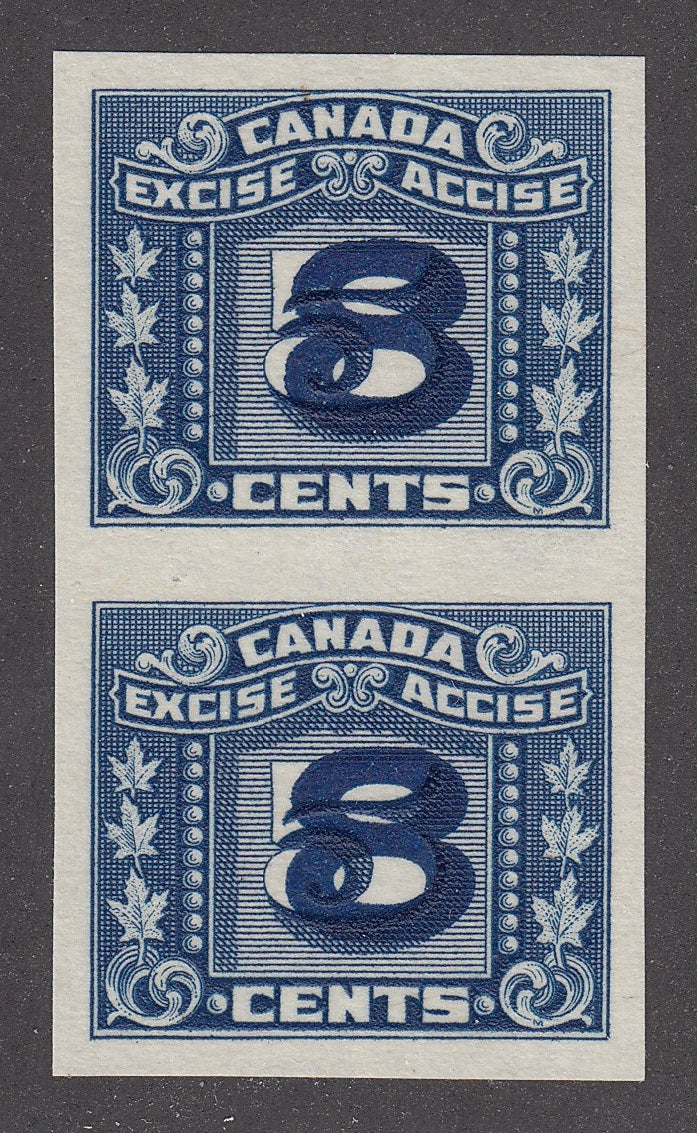 0137FX2206 - FX137a - Mint Pair