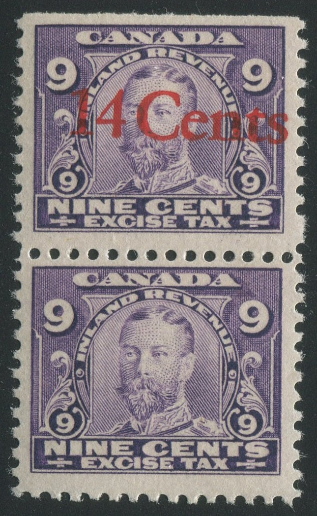 0028FX2211 - FX28d - Mint Pair