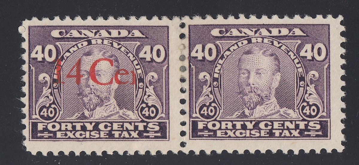 0029FX2206 - FX29 - Mint Pair, UNLISTED