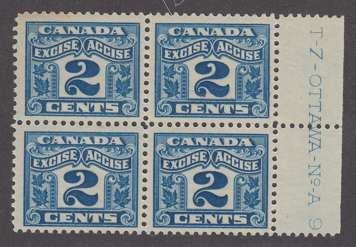 0036FX2206 - FX36 - Mint Plate Block