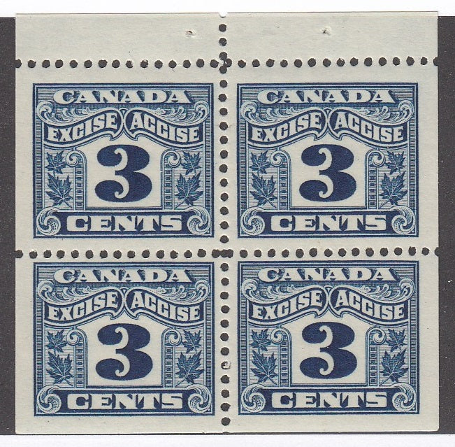 0038FX2206 - FX38a - Mint Block