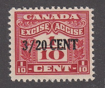 0049FX2206 - FX49 - Mint