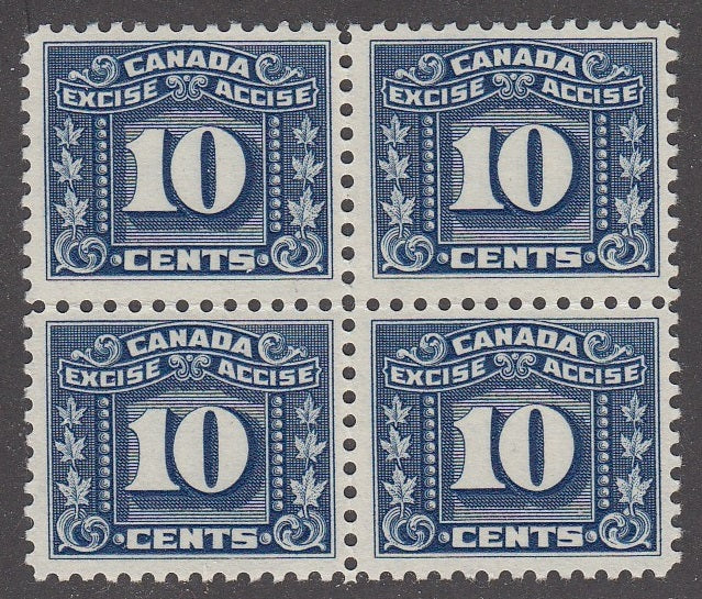 0071FX2206 - FX71 - Mint Block